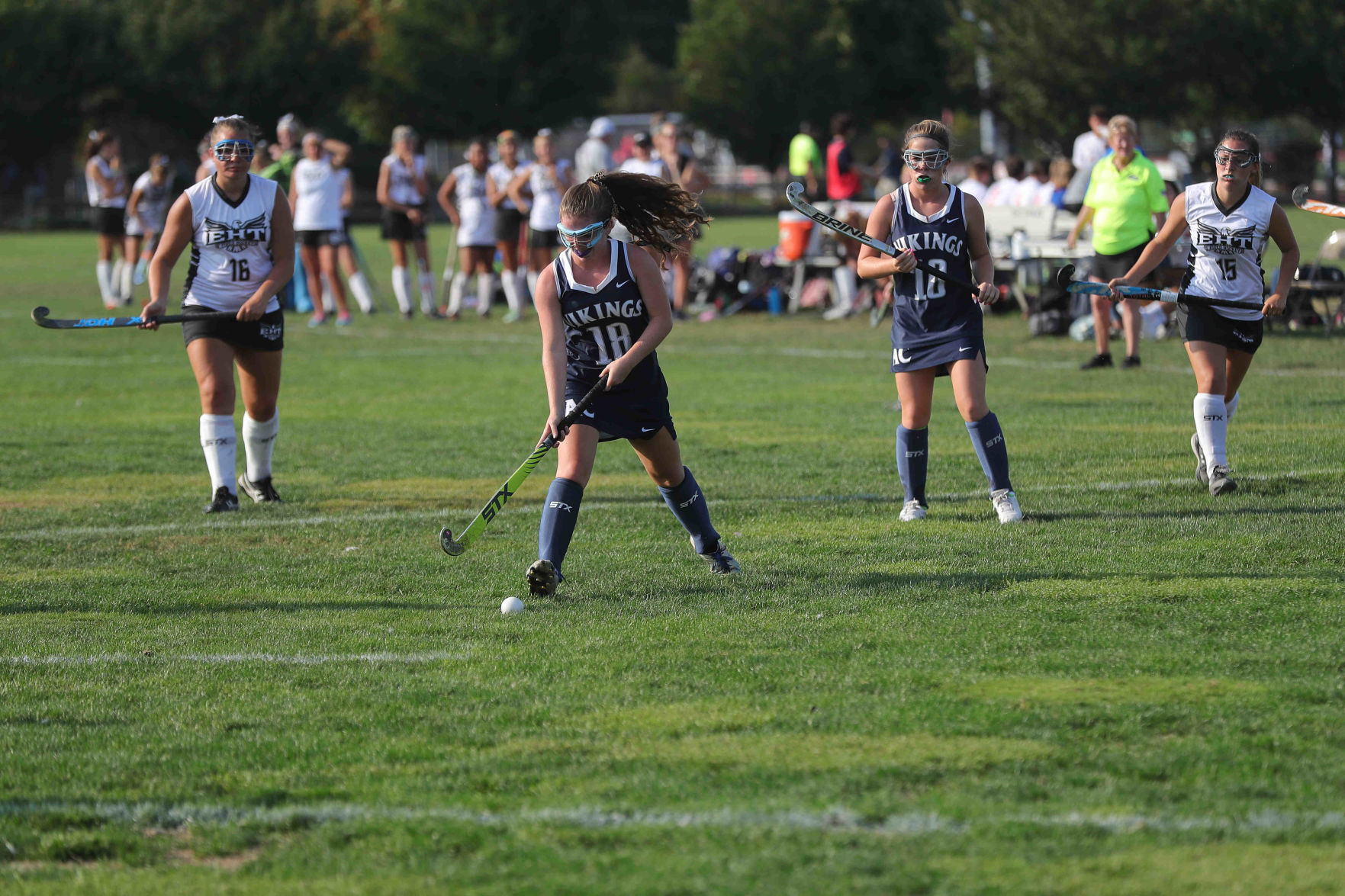 Egg Harbor Township vs Atlantic City Field Hockey